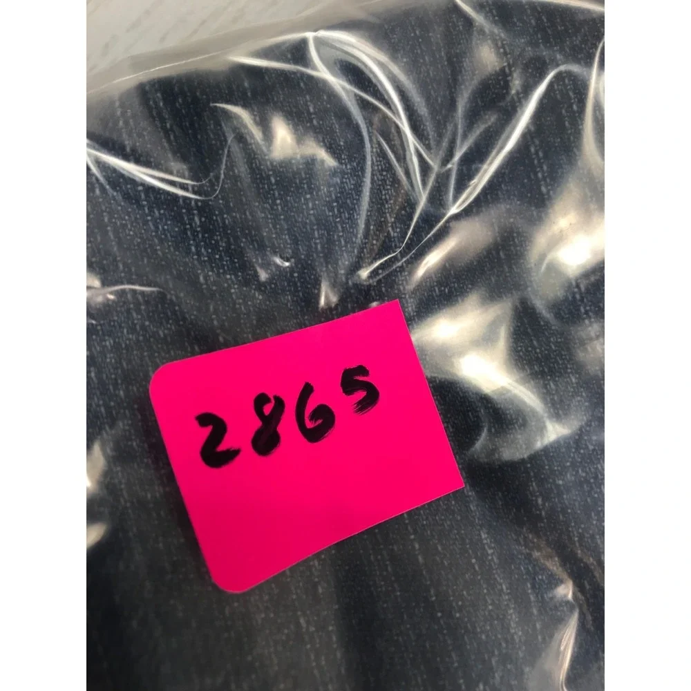 Vintage Y2K Levi's 514 Slim Straight Jeans Mens 34x34 Blue Mid Rise Cotton Retro